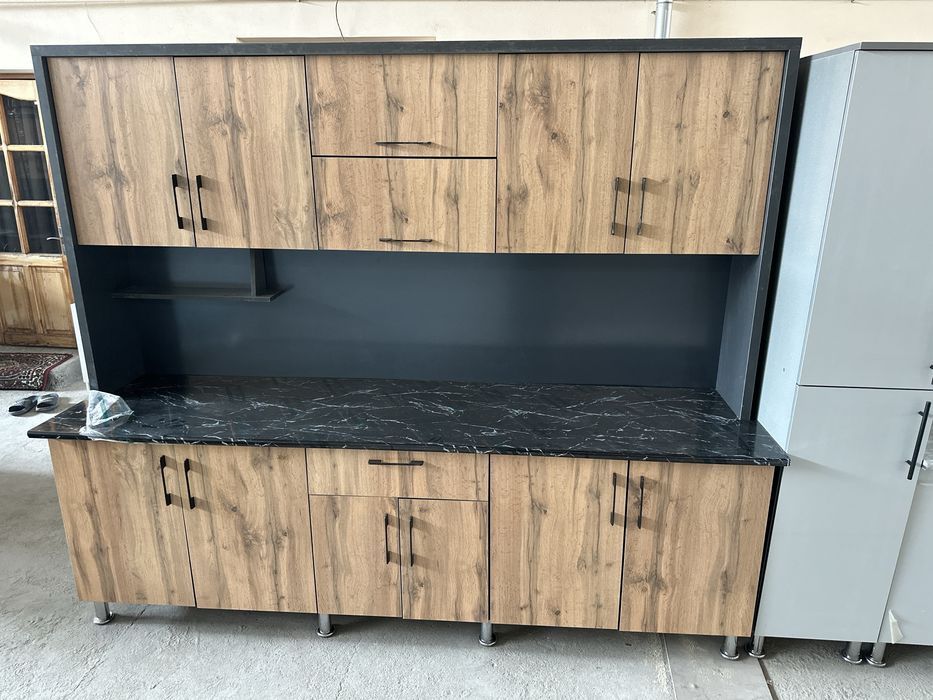 Кухонная мебель кухиний буфет