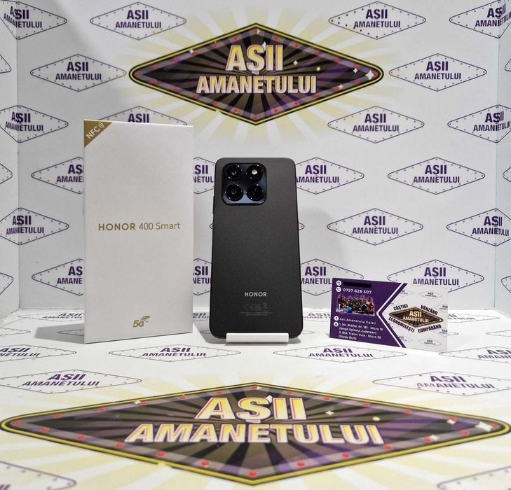 Honor 400 Smart 5G 128GB 4GB RAM Dual Sim