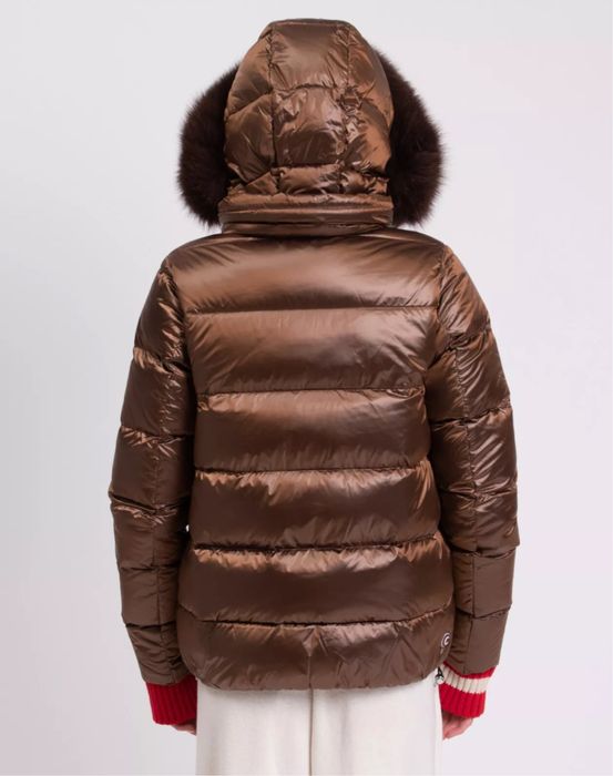Geaca Colmar Originals marimea IT42 / M model 2216F culoare maro