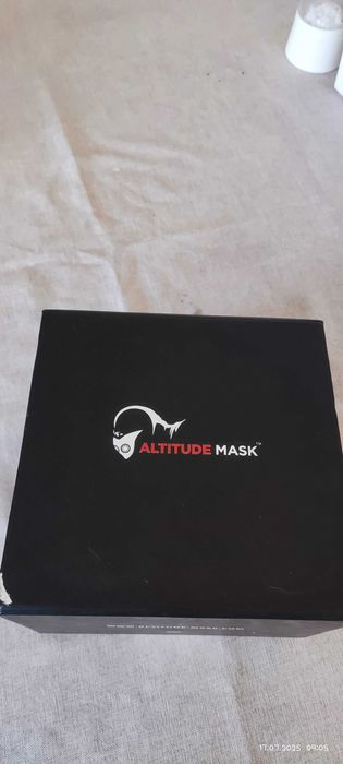 Височинна тренировъчна маска Altitude Mask