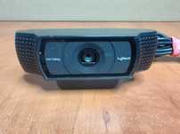 Camera WEB Logitech C920 V-U0028 Pro HD Videochat Streaming Gaming