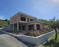 Casa Individuala cu arhitectura moderna situata in Baciu!