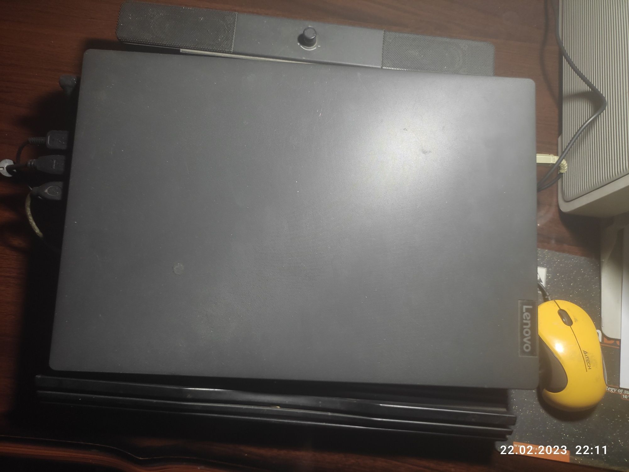 Ноутбук леново S145, отличное состояние ОС есть