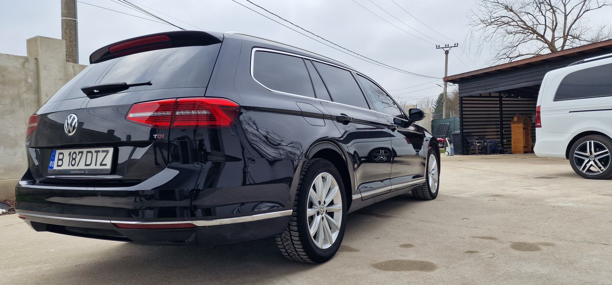 Volkswagen Passat break 1.6 tdi