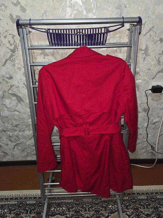 Женский плащ жен