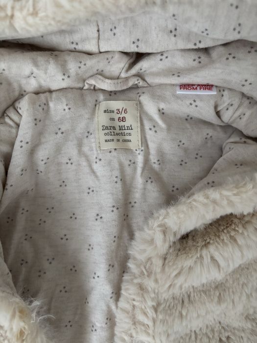 Zara mini космонавт