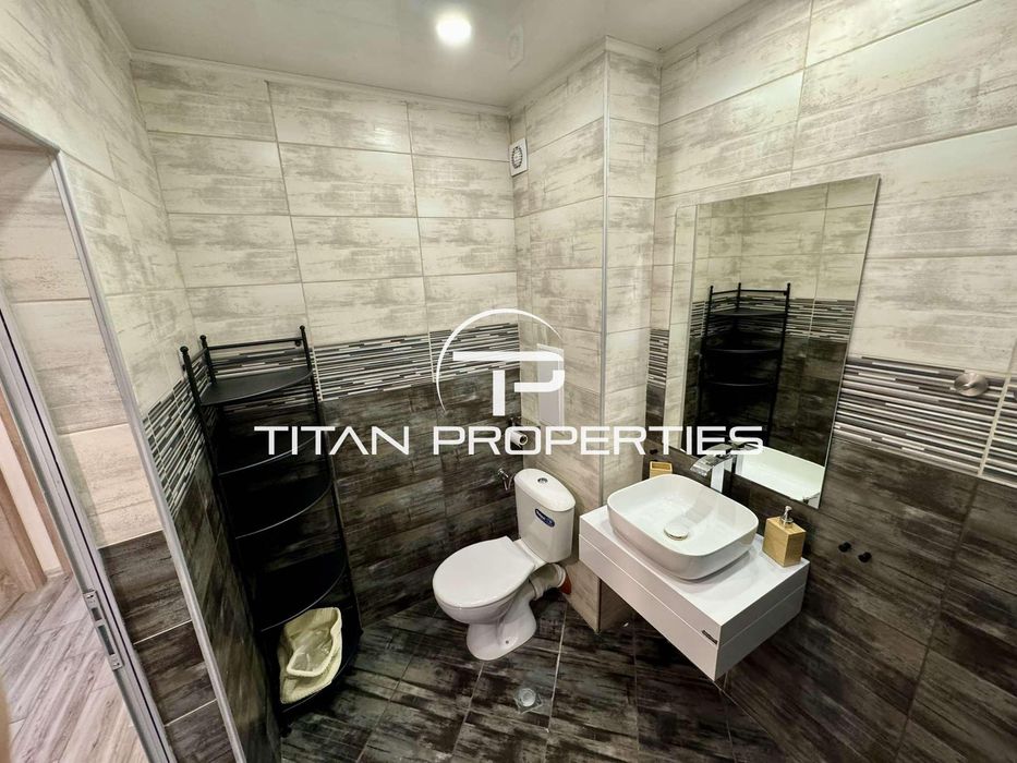 Дава се под наем Двустаен апартамент в Бургас, Меден рудник - зона В - 65 кв.м за 367.2 € - Снимка #8