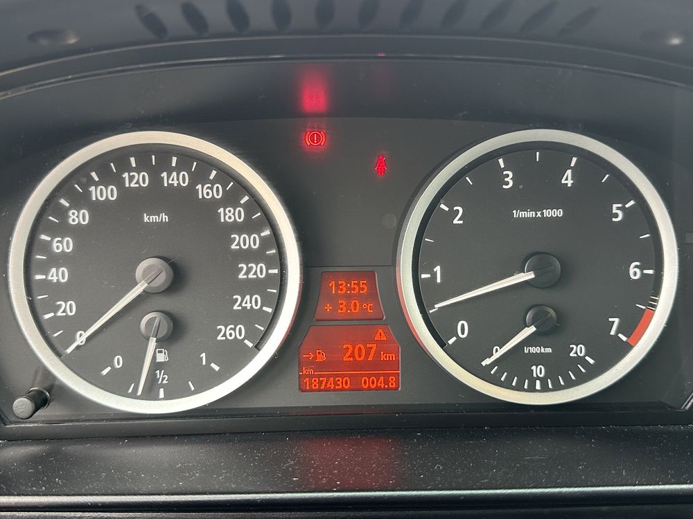 BMW 520i E60 на части