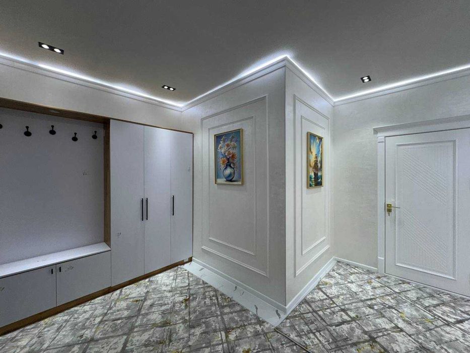 3х комнатная квартира на 3 этаже 73кв/м, в Самарканде