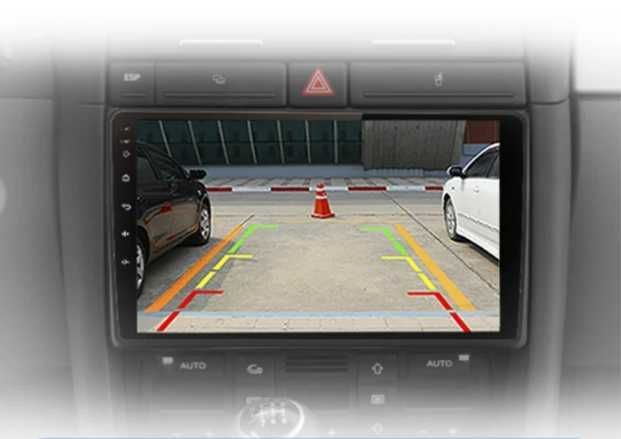 Navigatie  Android Audi A4 B6/B7 , Carplay Android Auto + Camera