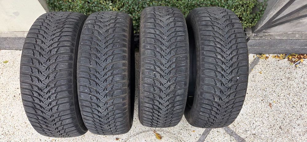 Зимни Гуми KUMHO 205/55/16