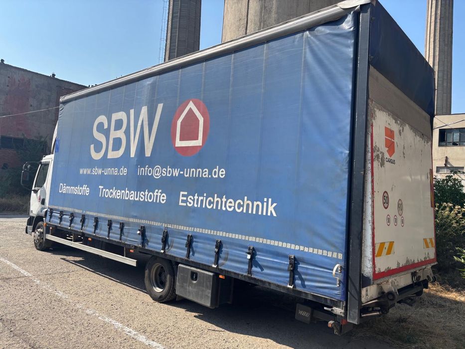 MAN TGM15 280 cu lift