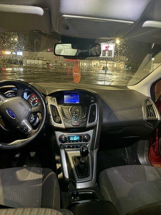 Ford Focus 2011 Hatchback