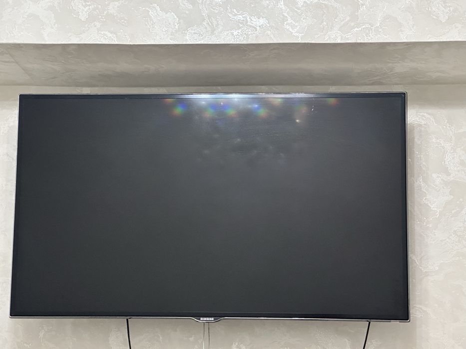 Телевизор samsung