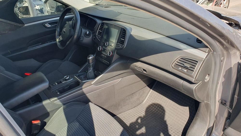 Set amortizoare fata Renault Talisman 2015