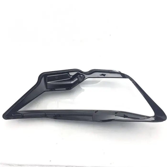 Audi A6 C8 капаци фарове ауди а6 ц8 стъкла фар капак крушка xenon