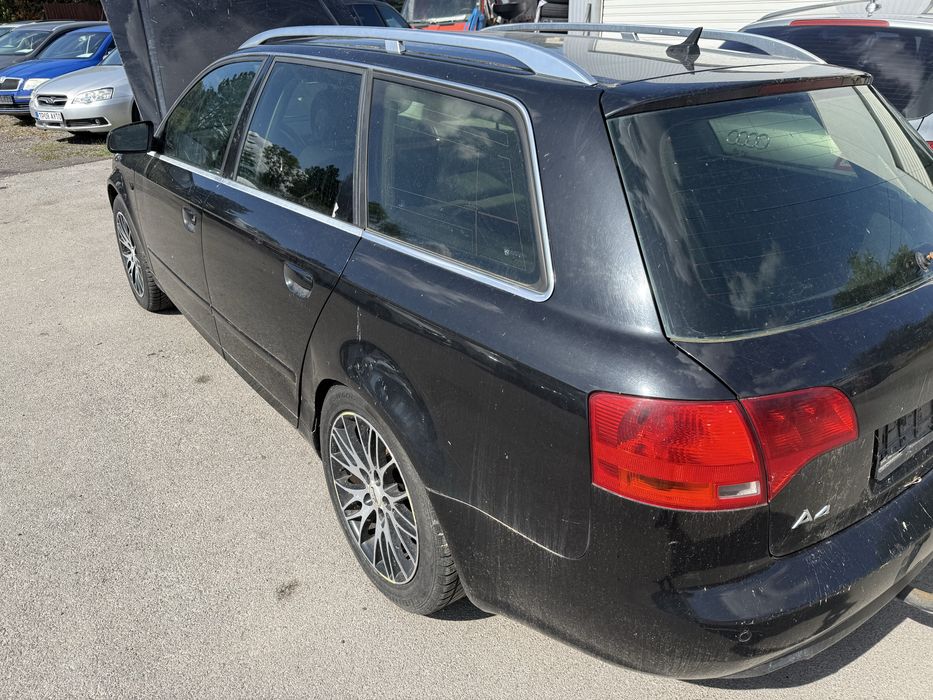 Audi A4 3.0  Quattro