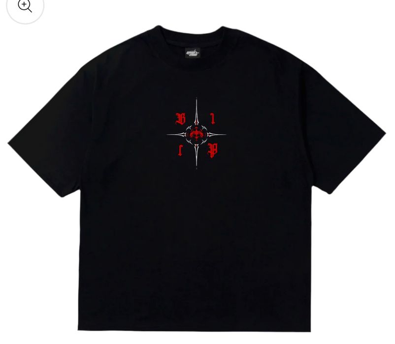 Тениска на Born Paid ,,Fatal Attraction”