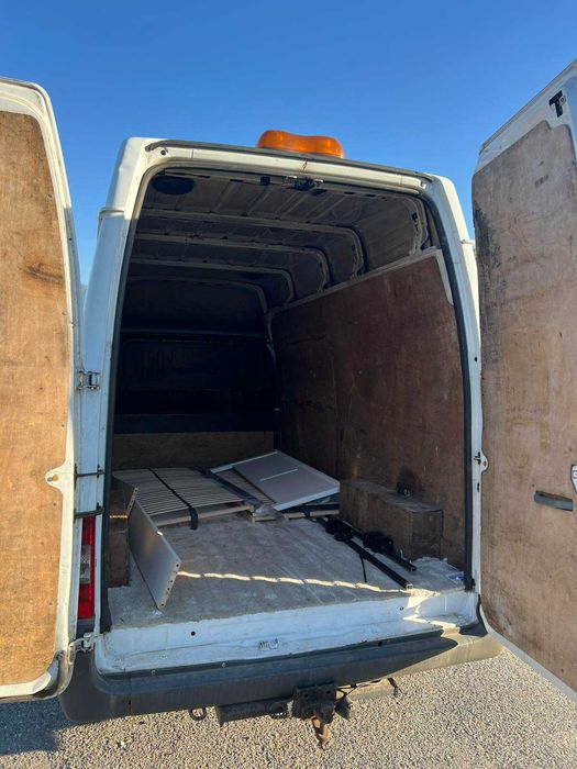 Ford transit T350L RWD
