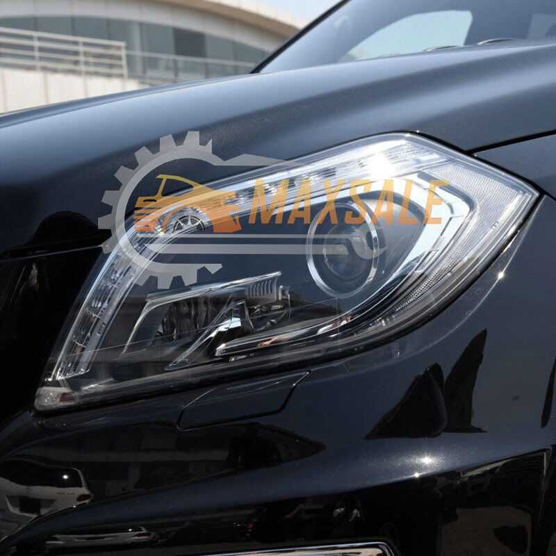 Капаци фарове Mercedes 166 GL350 GL450 (12-16) фар Мерцедес ГЛ компл