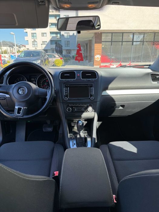 Golf VI 1.4 TSI Benzina Cutie automata