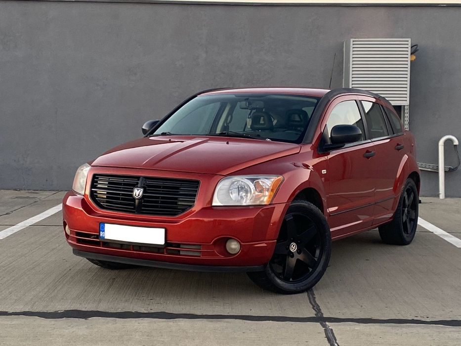 Dodge caliber 2.0 tdi 140cp euro 4 inm.in RO