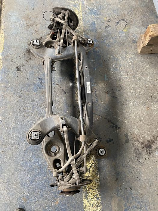 Punte spate completa mercedes w204 c207 s204 c204