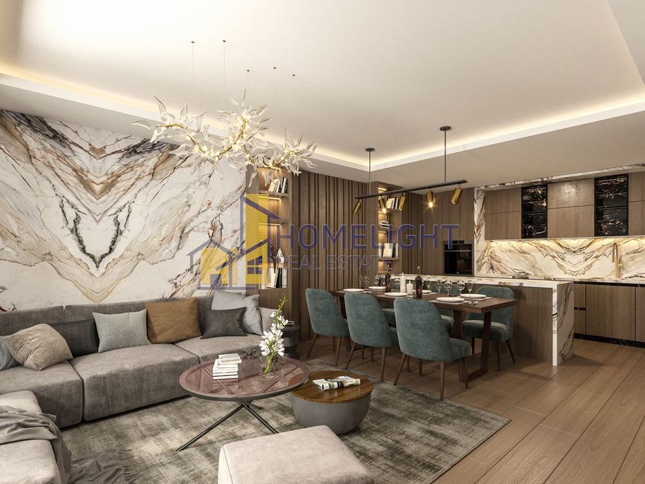 Продава се Тристаен апартамент в София, Кръстова вада - 111 кв.м за 1893 €/кв.м - Снимка #7