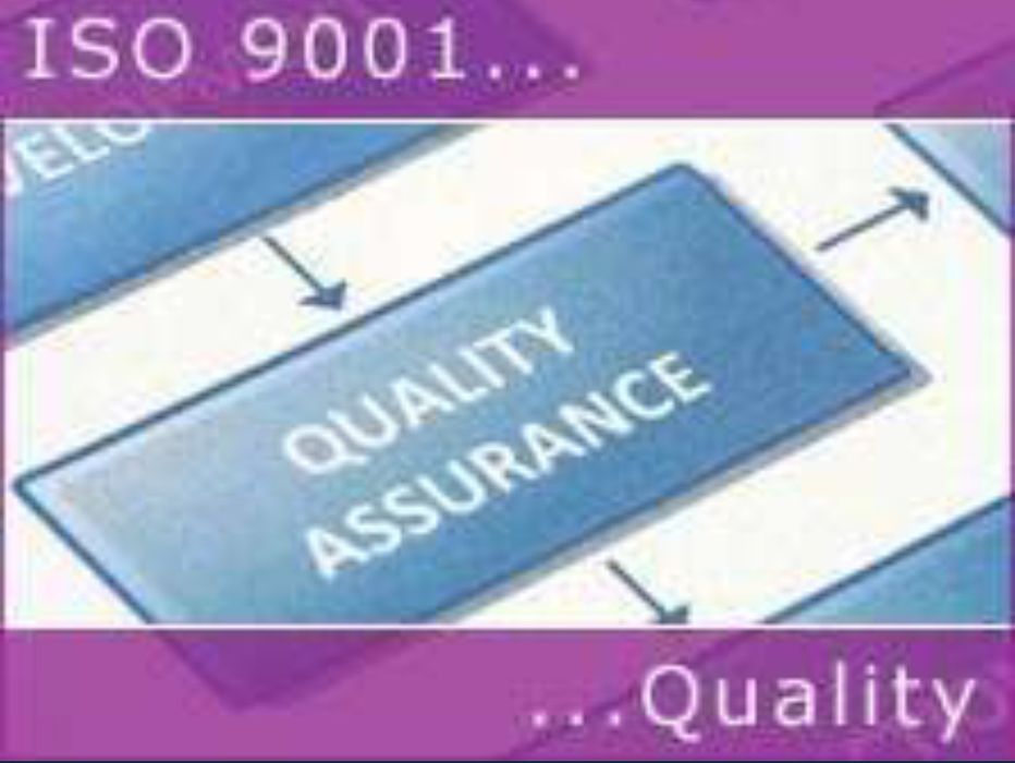 Certificare standarde ISO