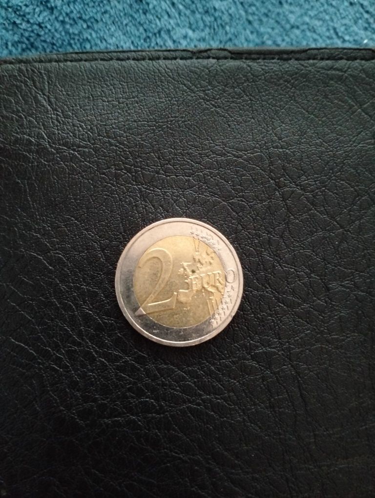 Moneda Germana 2 euro