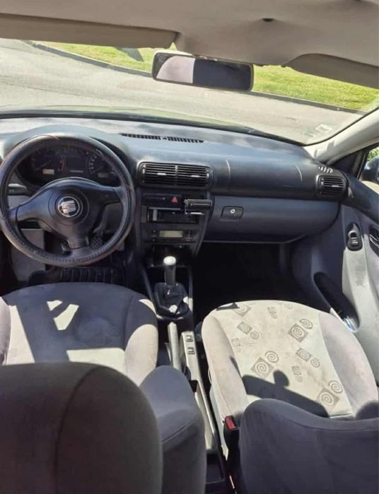 Vand seat leon 1.9tdi