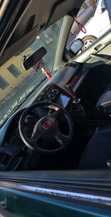 Honda Civic EP2 D16v1