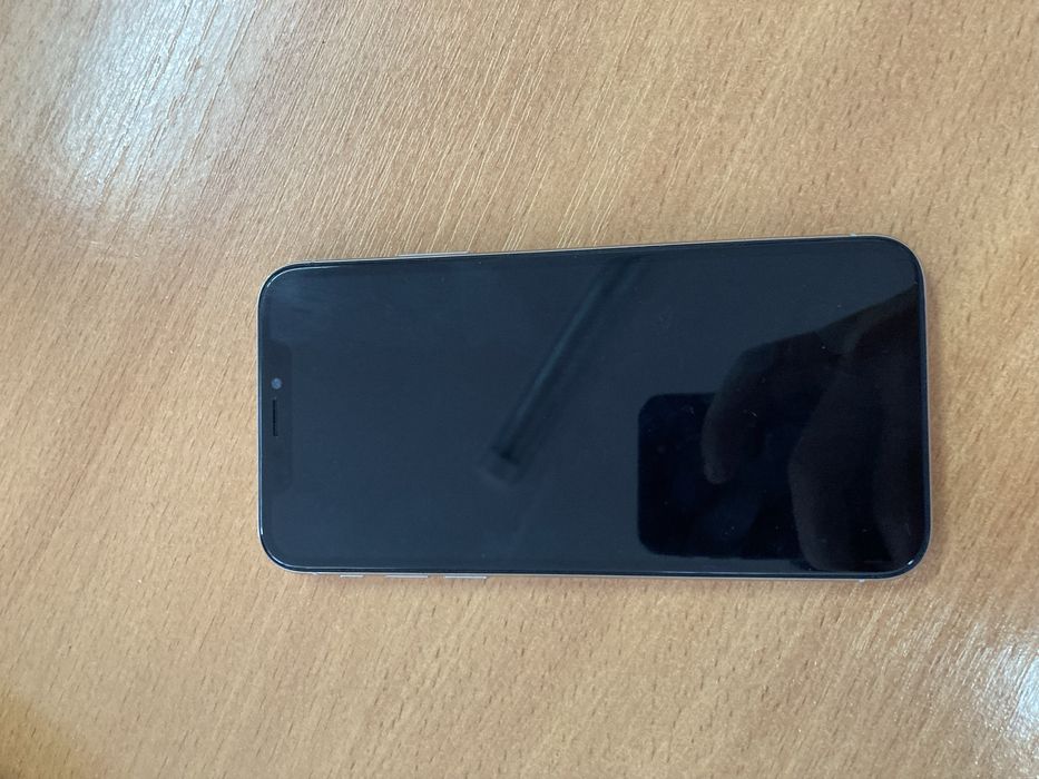 Iphone X без гарантие