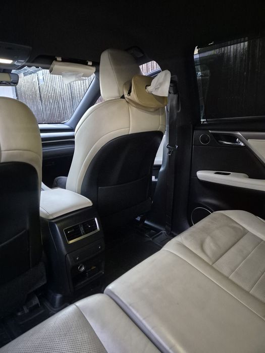 Vand Lexus rx450h