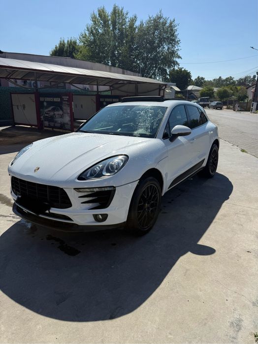 Porsche Macan 140000 km 2.0 benzina garantie