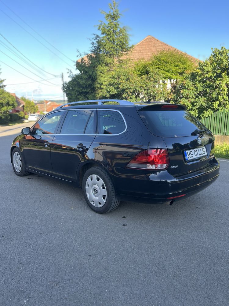 Volkswagen Golf VI Bluemotion 1.6 TDI