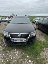 Vw Passat Break 2007