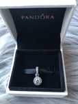 Сребърна висулка Pandora