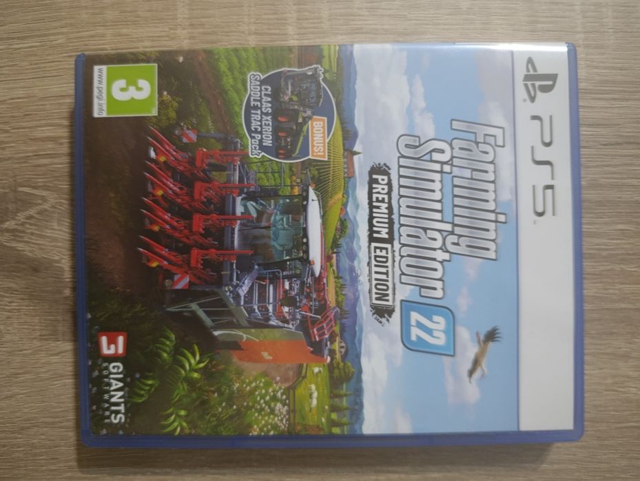 Farming Simulator 22