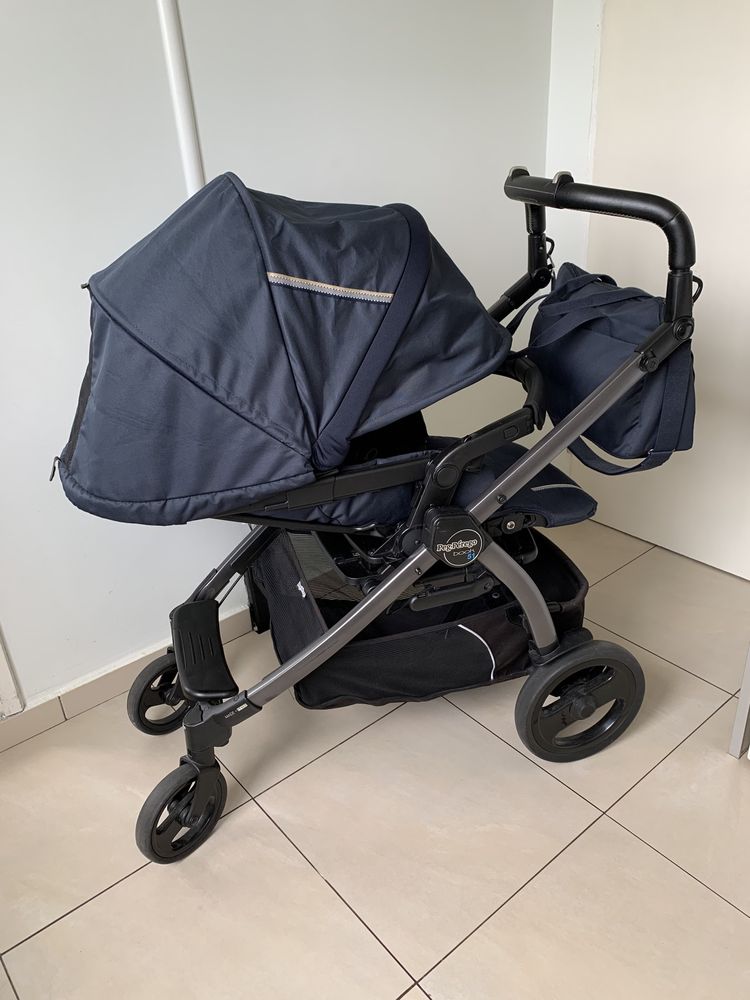 Детска количка 2в1 Peg-perego book 51