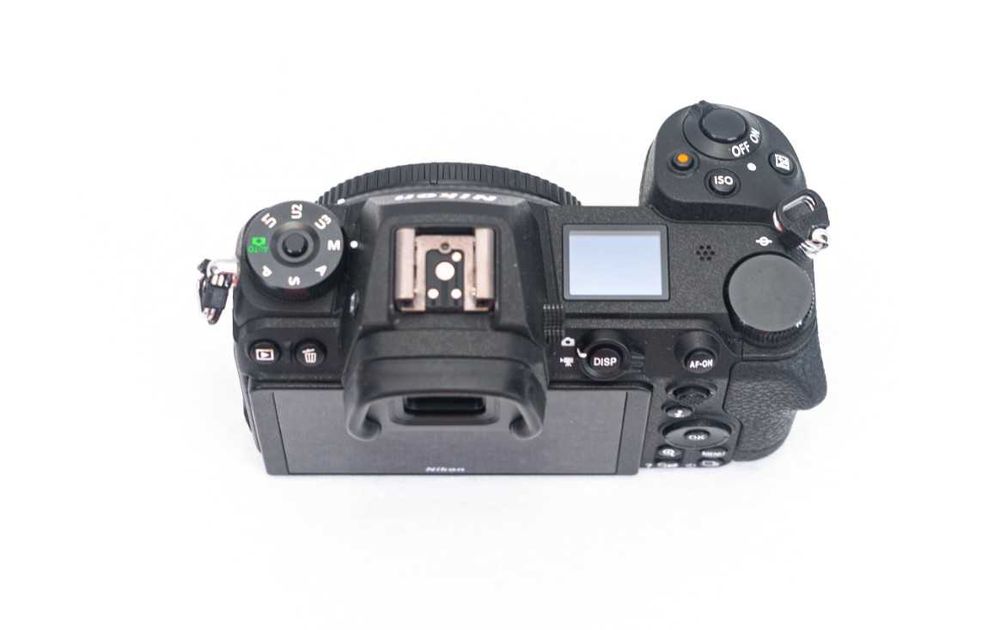 Nikon Z6 II - BODY - camera foto mirrorless