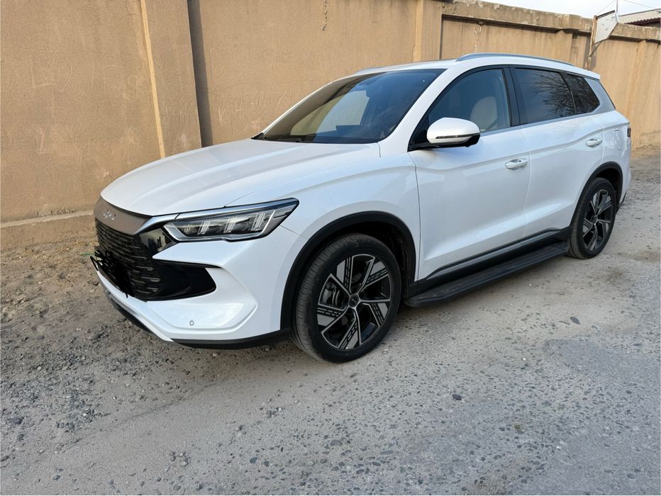 BYD Song Pro Champion DMI-110 Flagship full