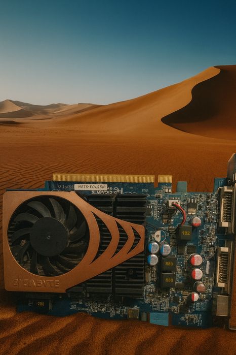 Видеокарта гифорс гтс 220