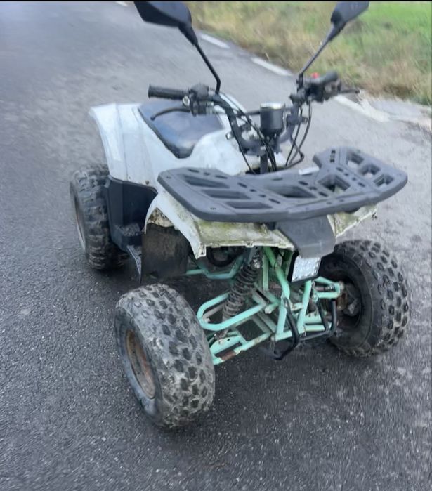 Vand atv 125 cm3
