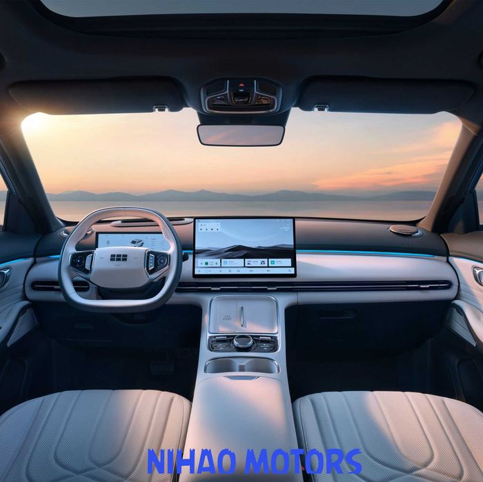 Geely Starship 7 — (Под заказ)