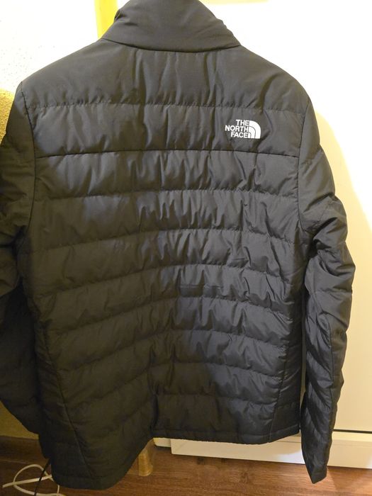 Geaca bărbați The North Face Aconcagua M cu eticheta