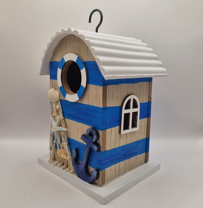 Casute din lemn pt pasarele