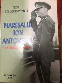 Vând cartea Mareșalul Ion Antonescu