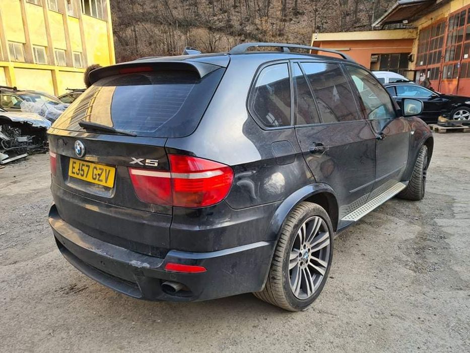 BMW X5 E70 3.0D 235кс автоматик НА ЧАСТИ!