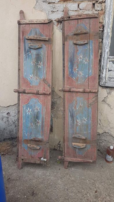 Продавам Канати за каруца